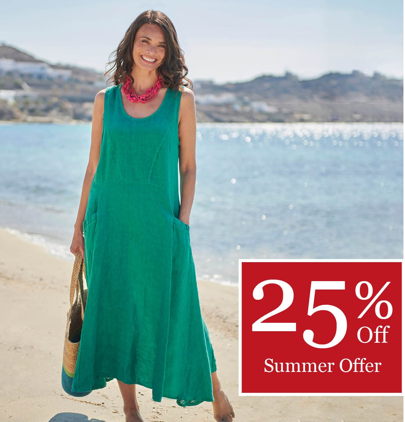 25% Off Summer Favourites