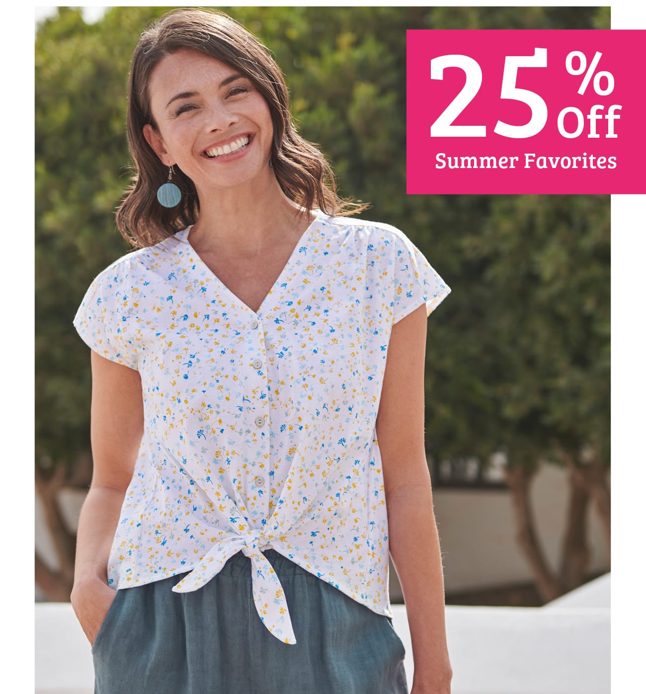 25% off Summer Favorites