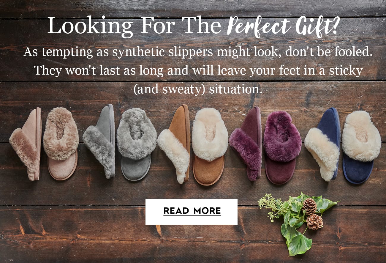 Ultimate Guide To Sheepskin Slippers