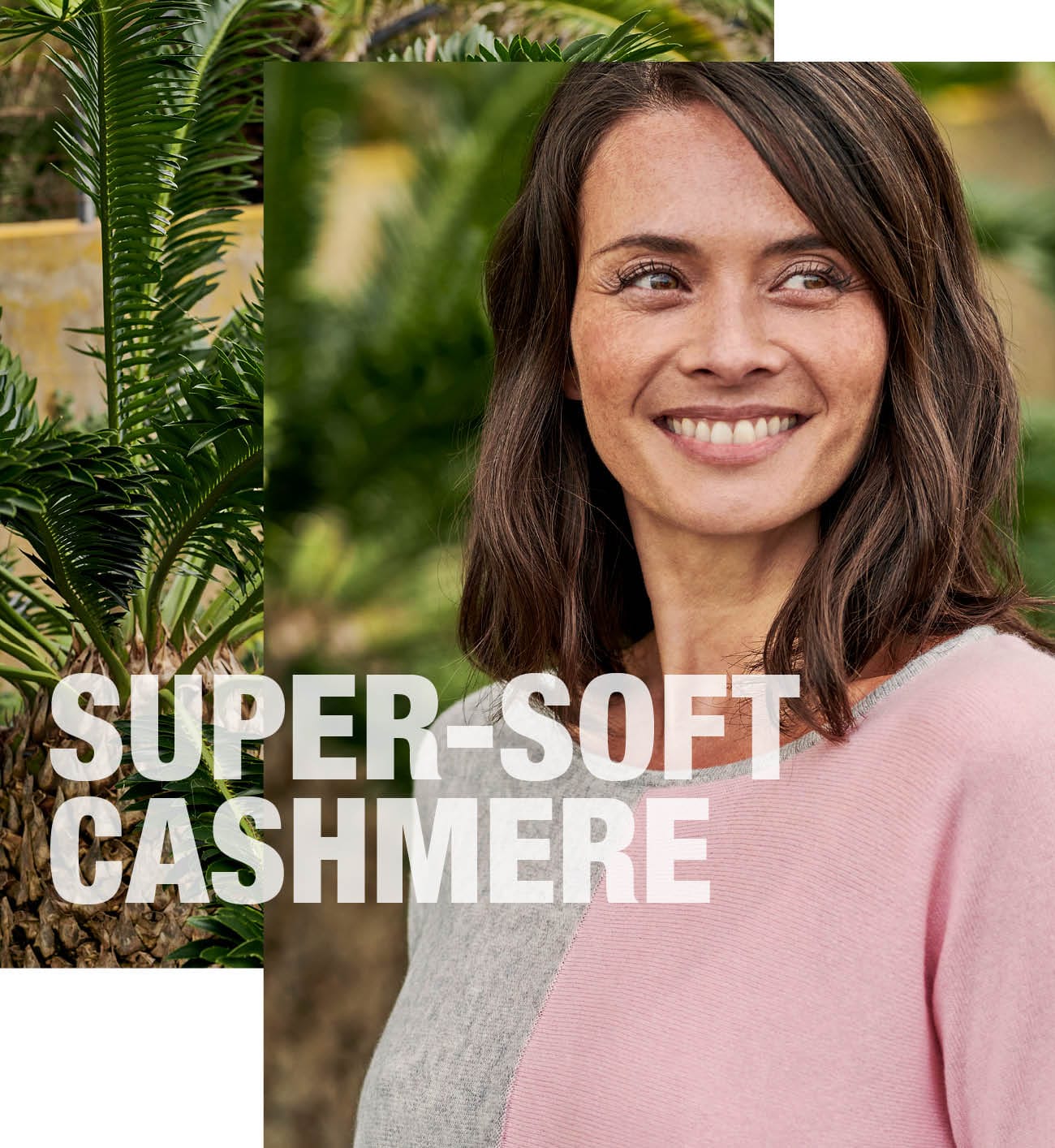 Super-Soft Cashmere