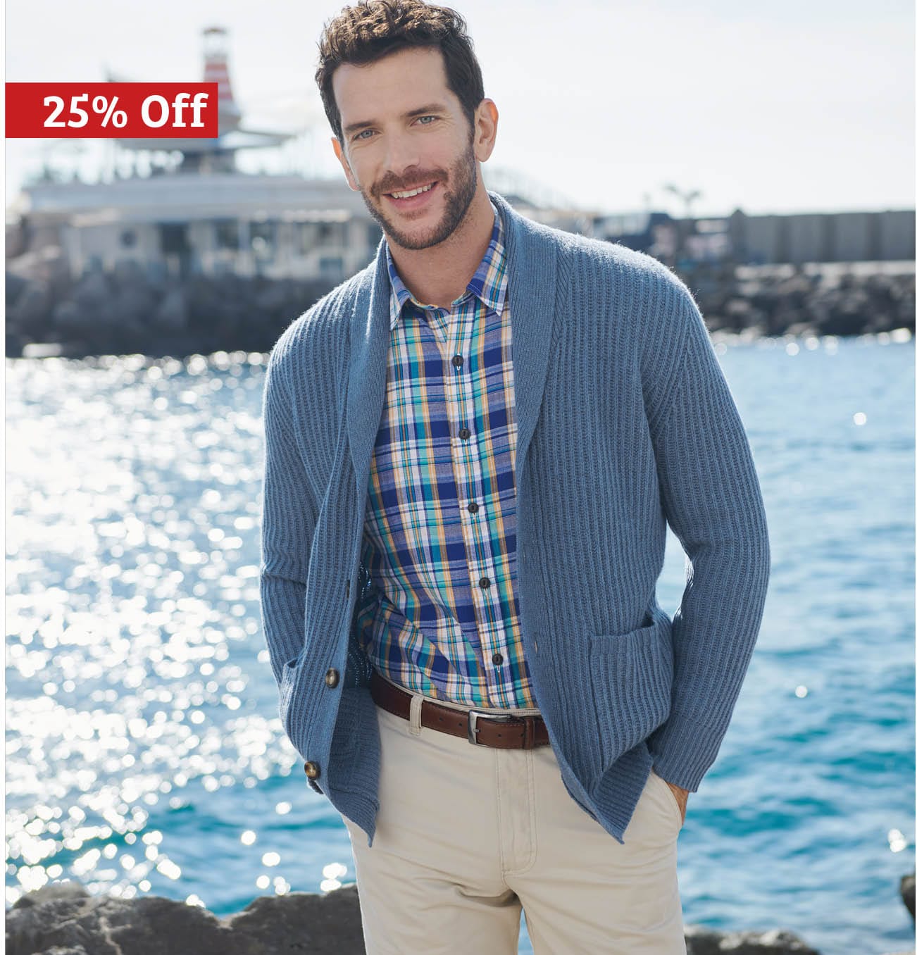 Mens 25% Off 