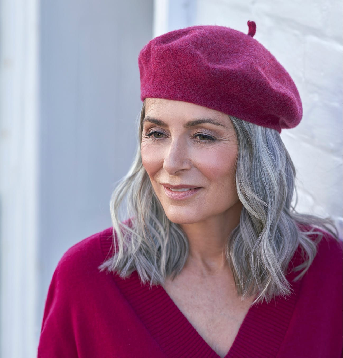 Classic Wool Beret