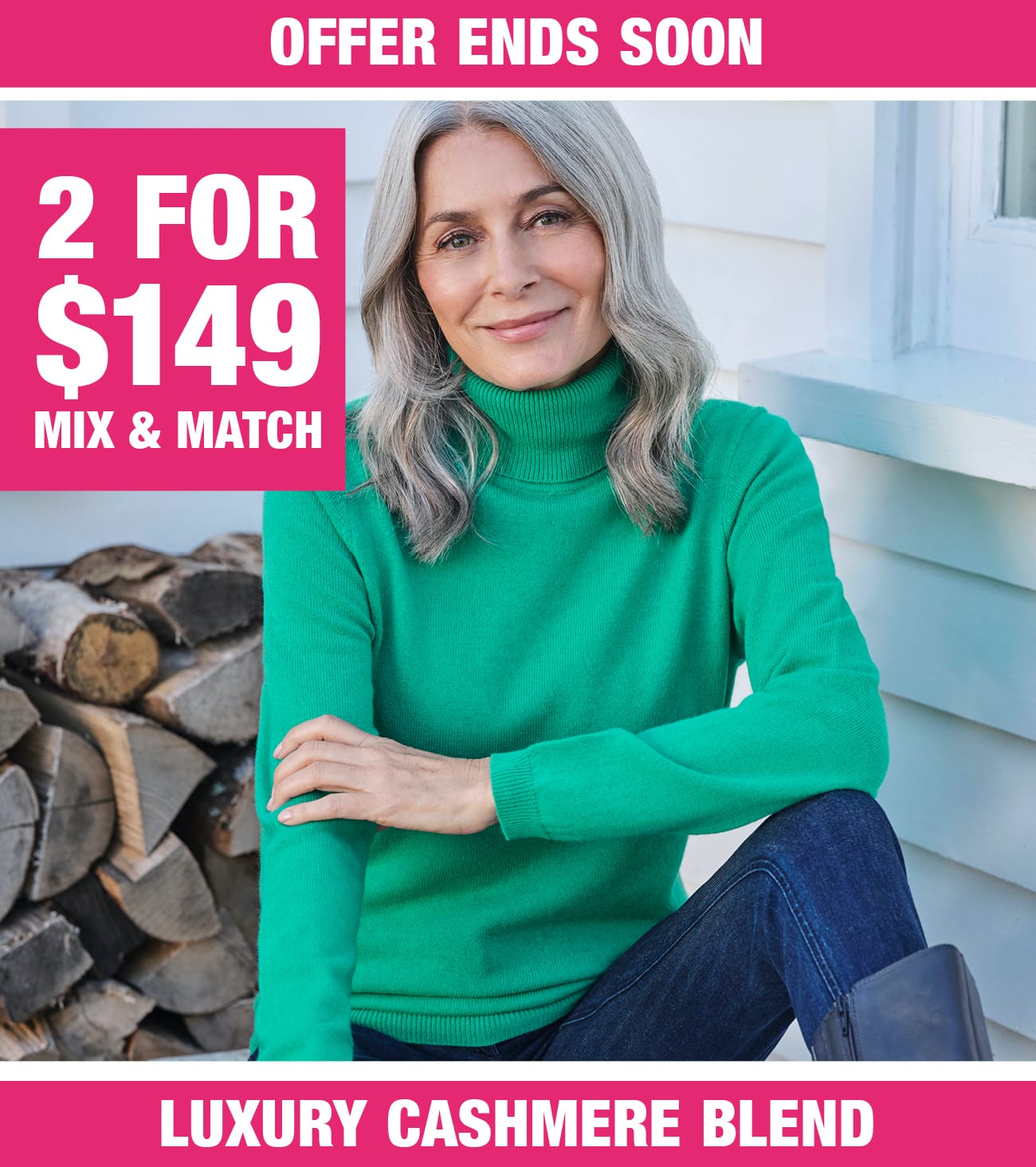 Mix and Match - 2 for $149