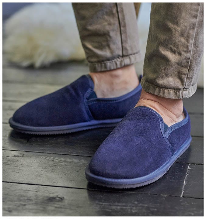 Sheepskin Full Slipper