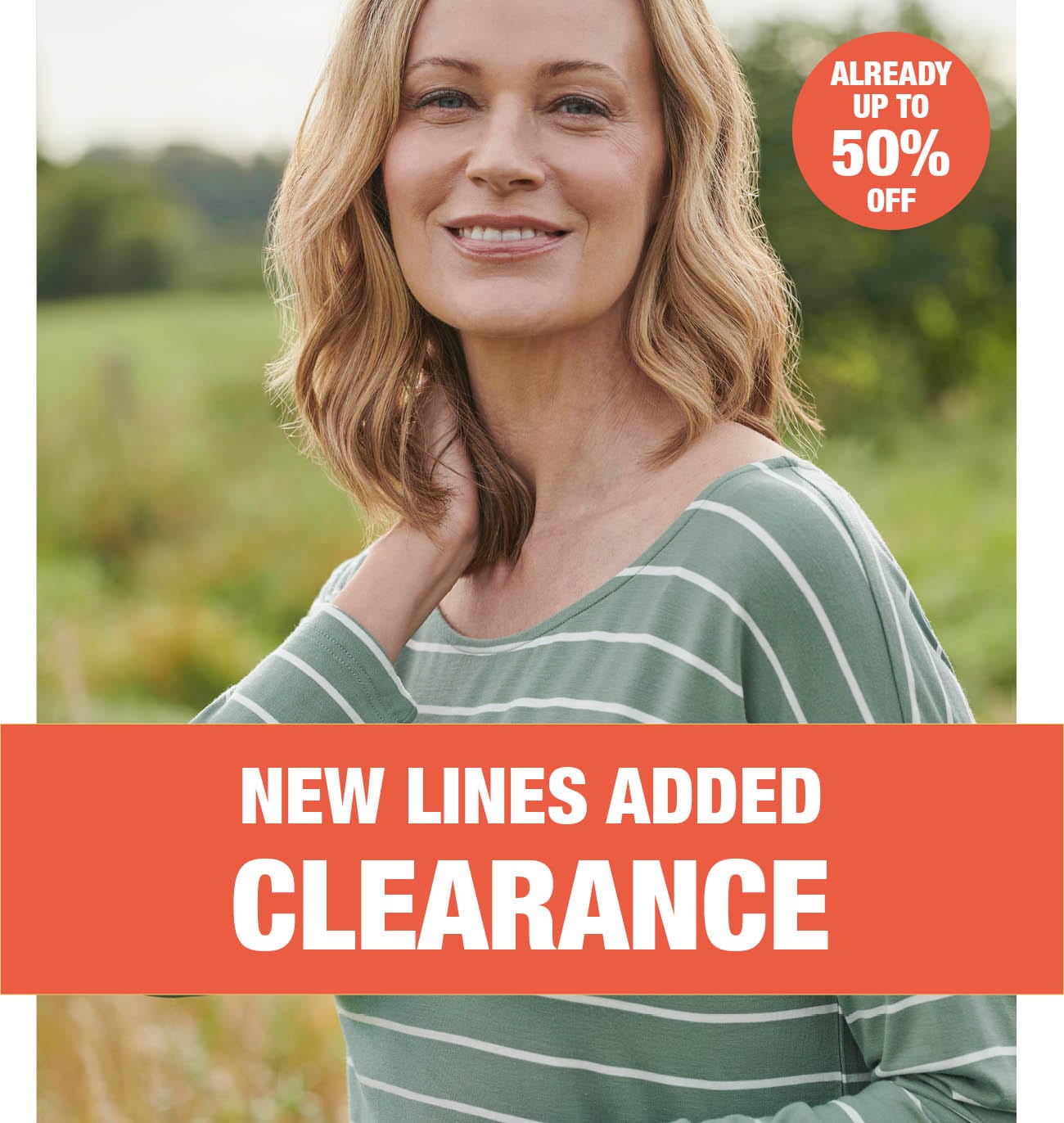 Clearance