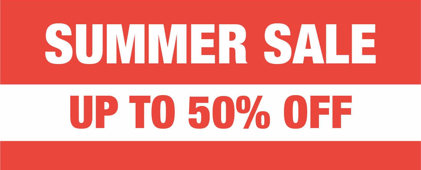 Summer Sale