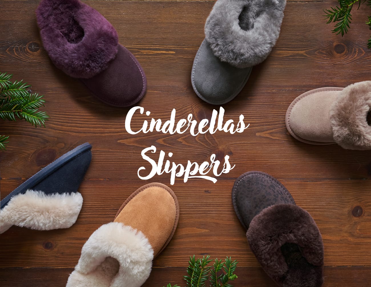 Shop Slippers