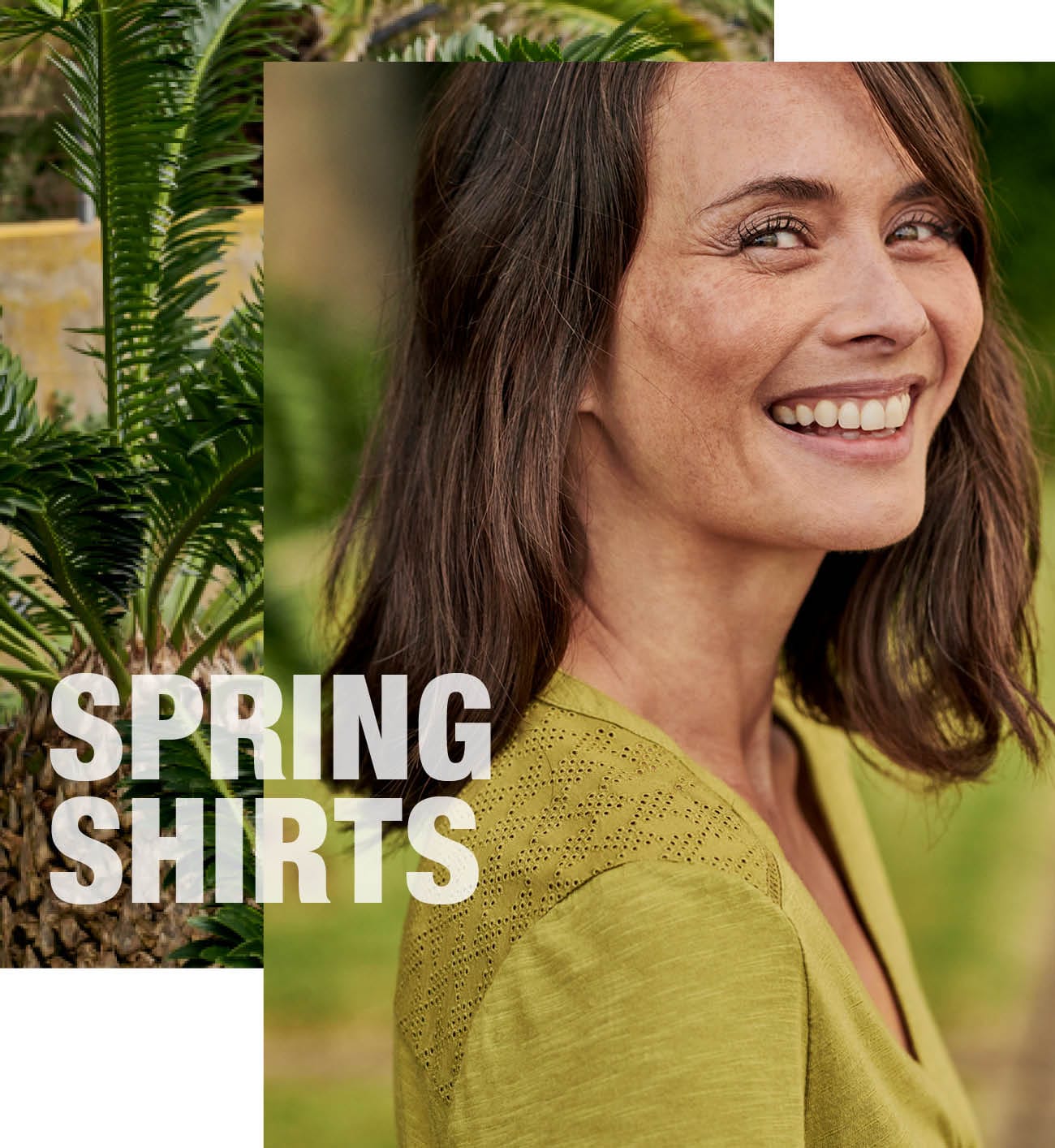 Spring Shirts. 