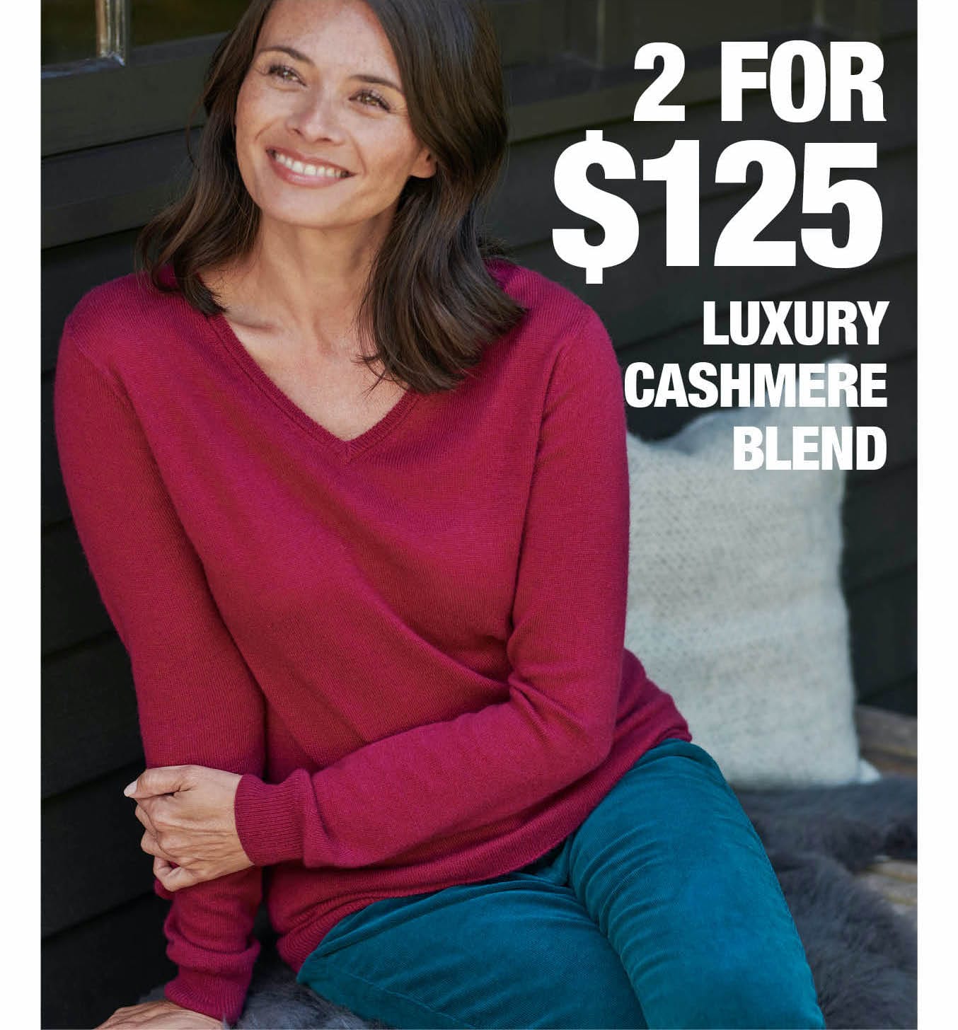 Cashmere Blend