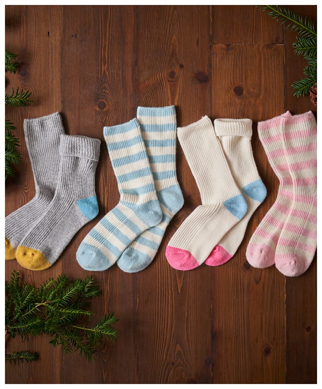 Womens Socks