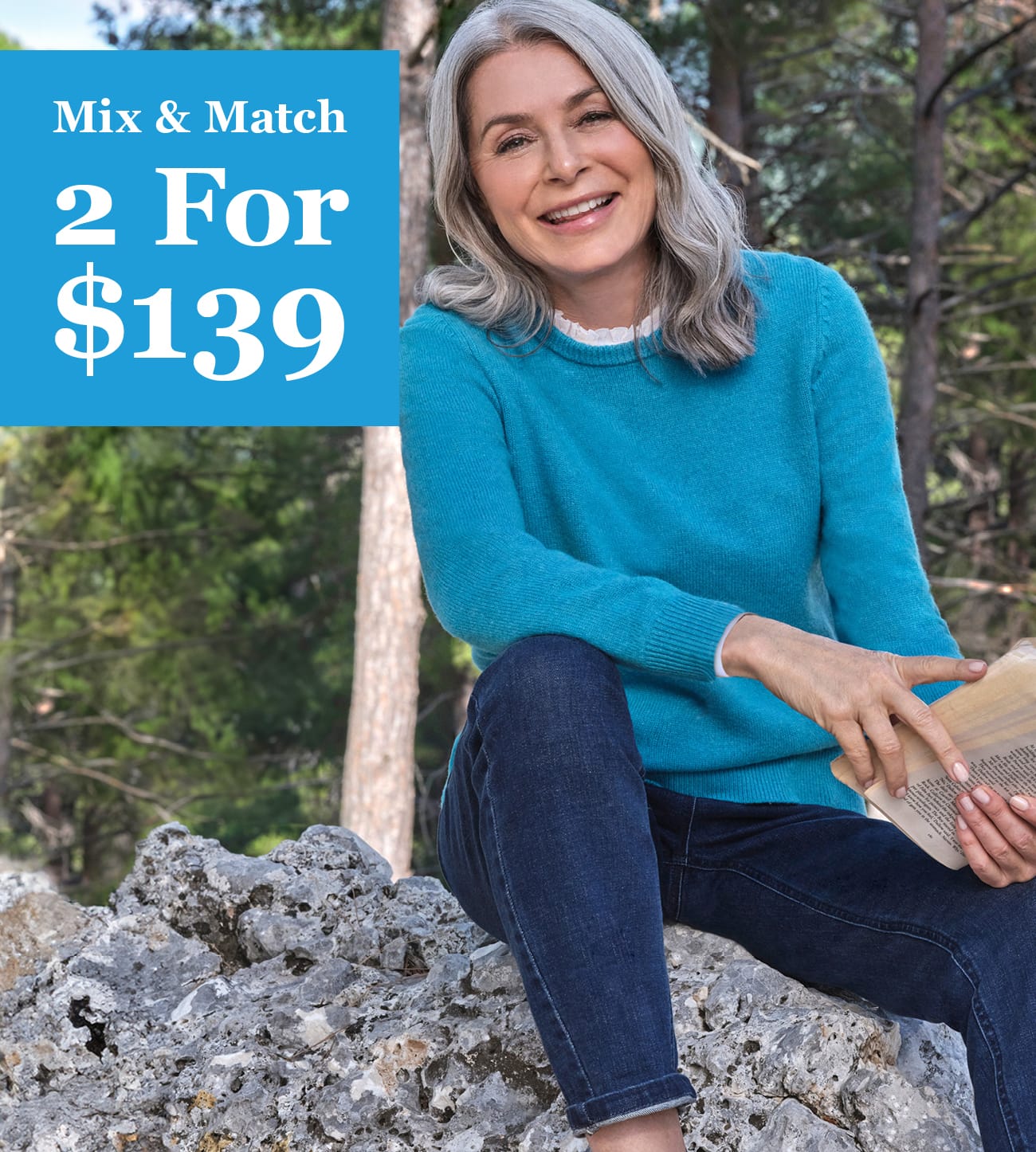 Mix & Match - 2 for $139 Best Sellers