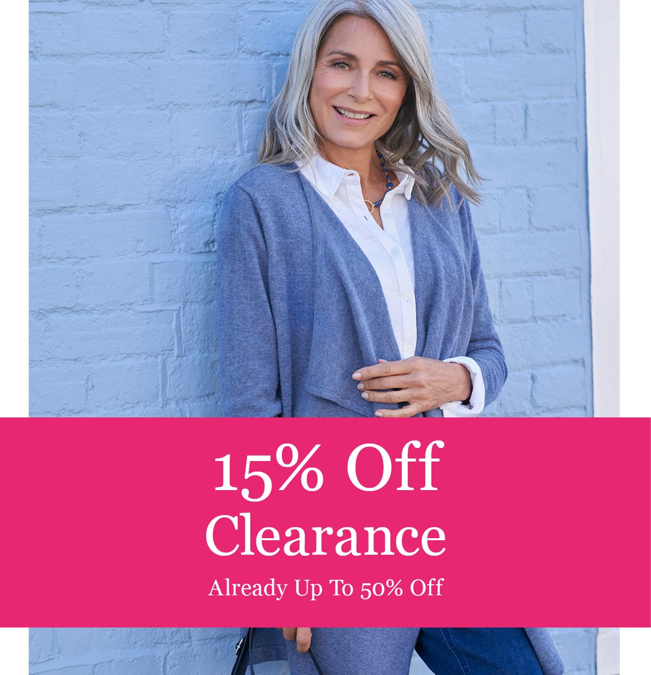 Shop Clearance