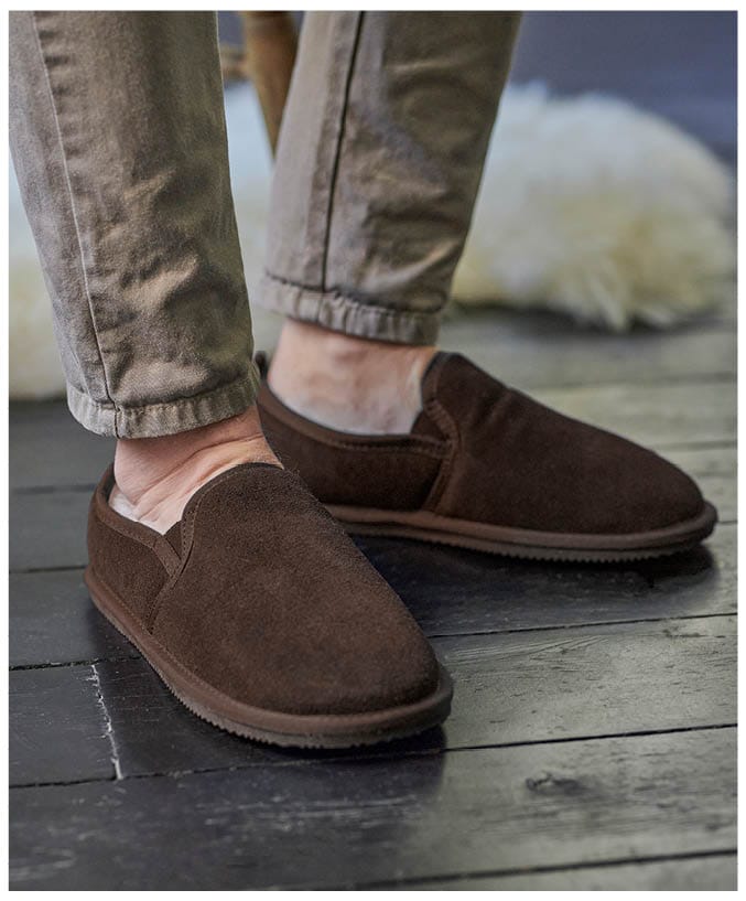 Sheepskin Full Slipper