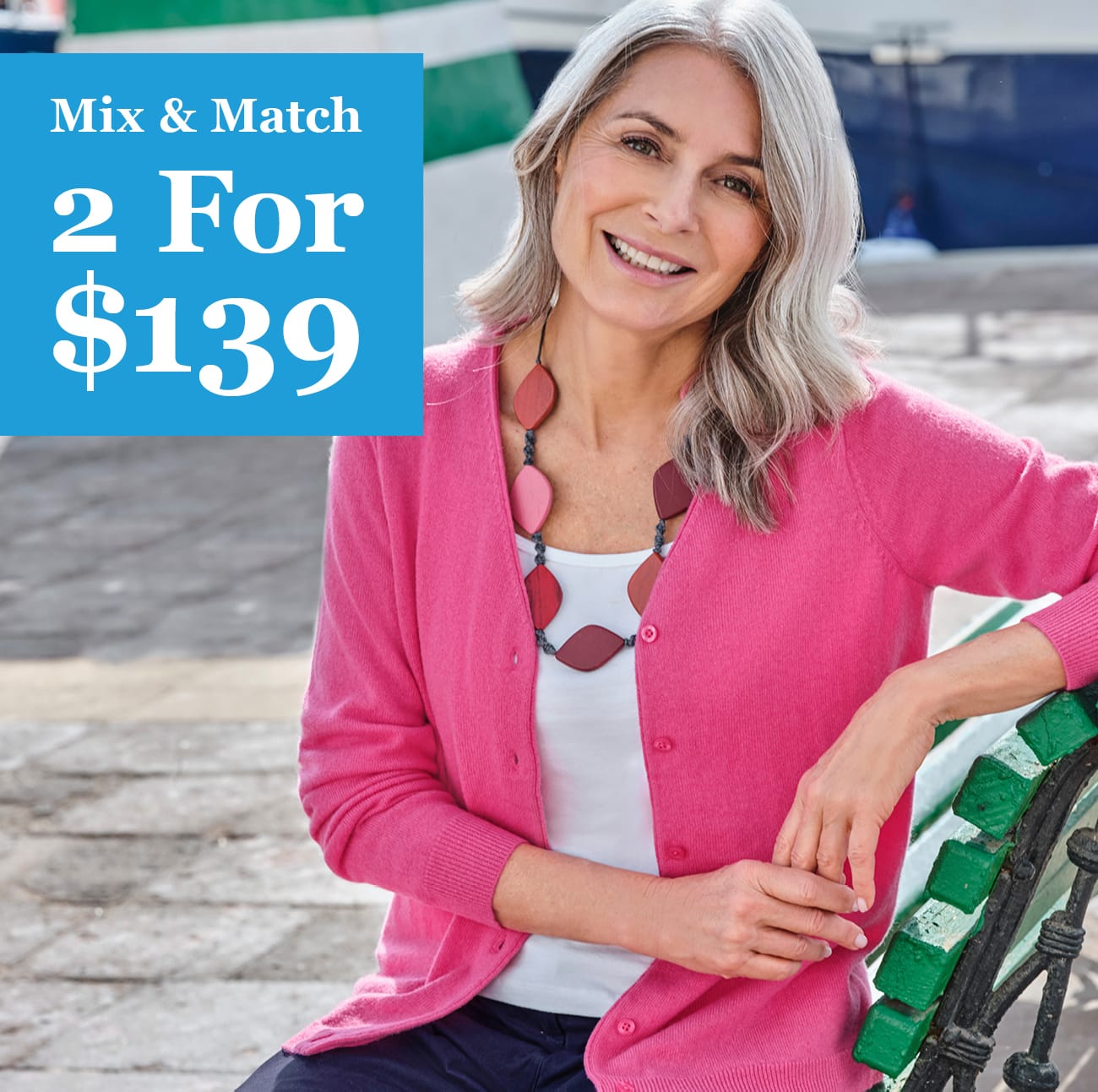 Mix & Match - 2 for $139 Best Sellers