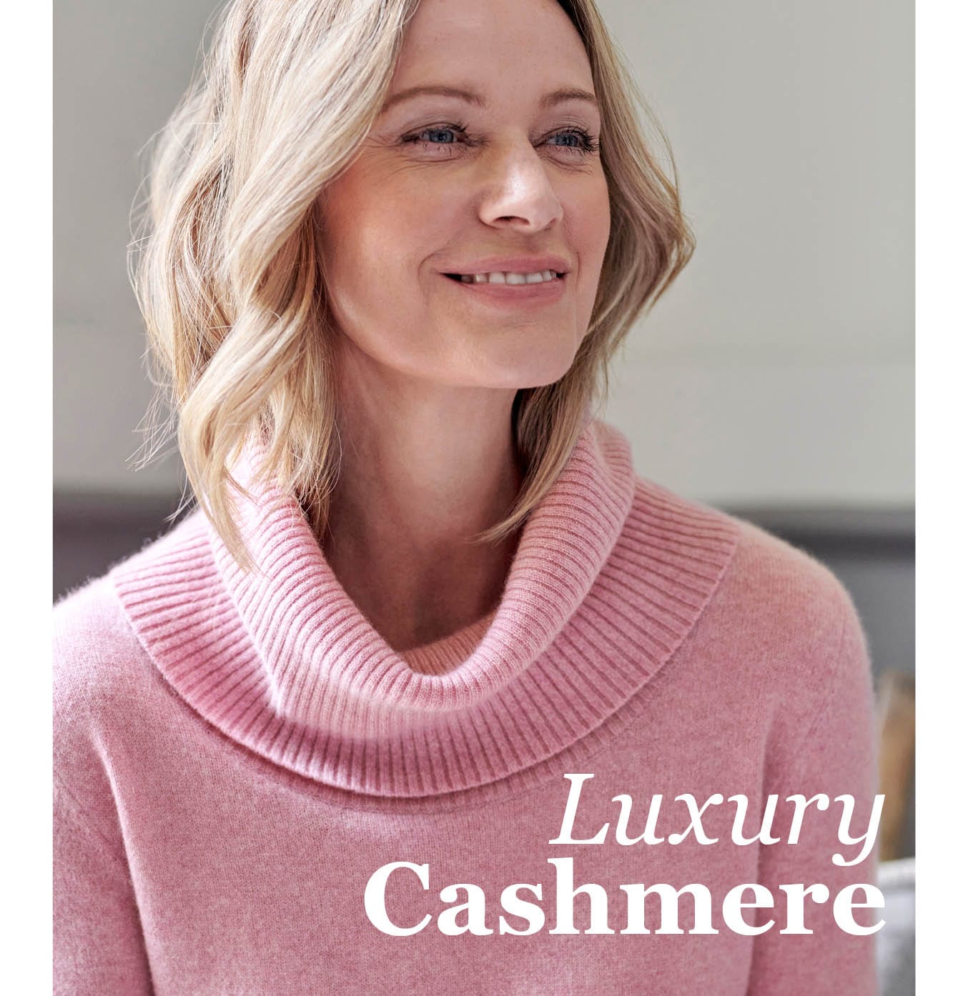 Pure Cashmere