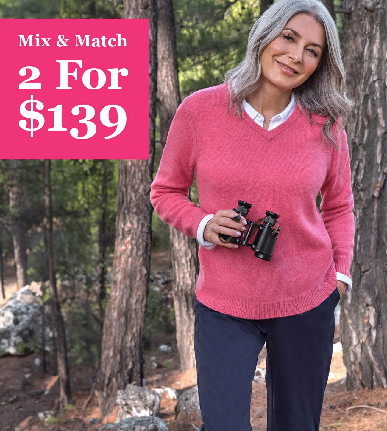 Mix and Match - 2 for $139 Pure Wool and Lambswool