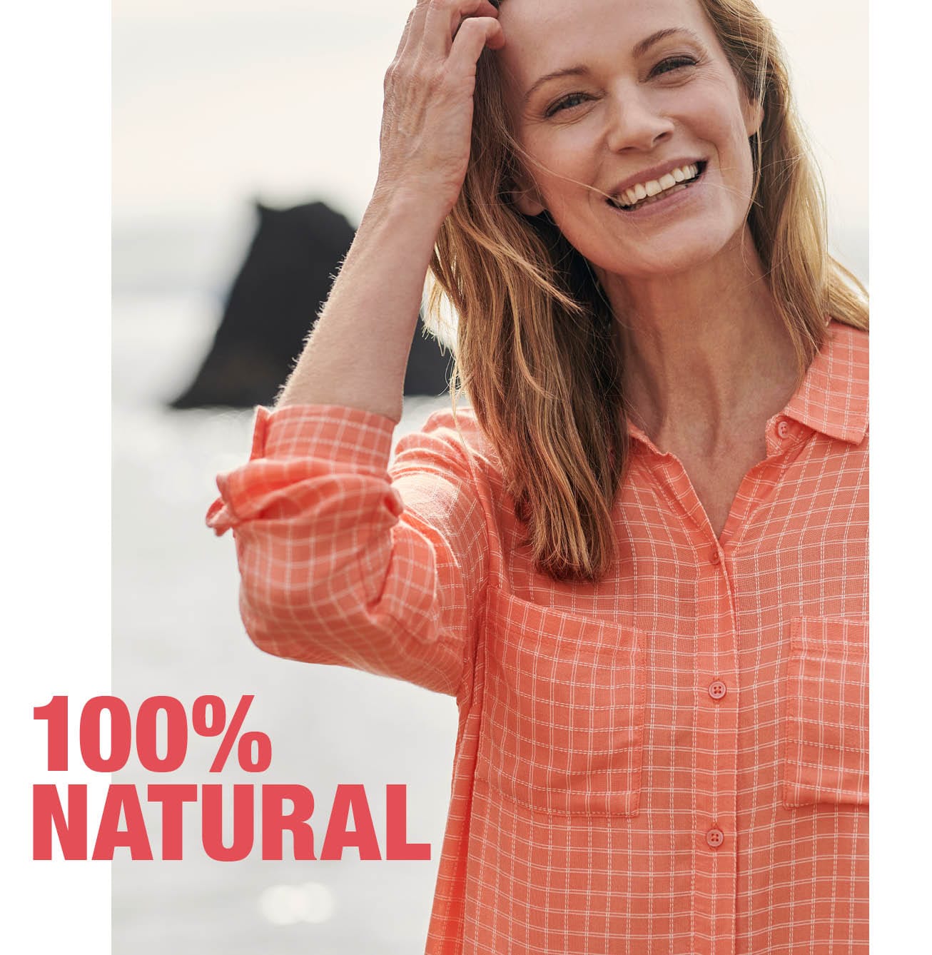 100% Natural 