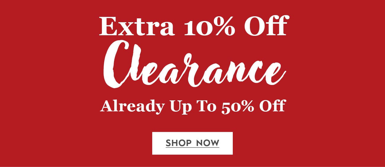 Shop Clearance