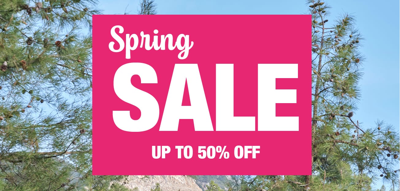 Shop Sale