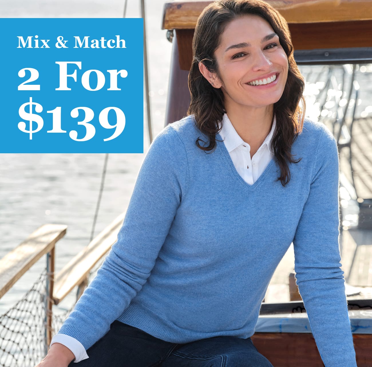 Mix & Match - 2 for $139 Best Sellers