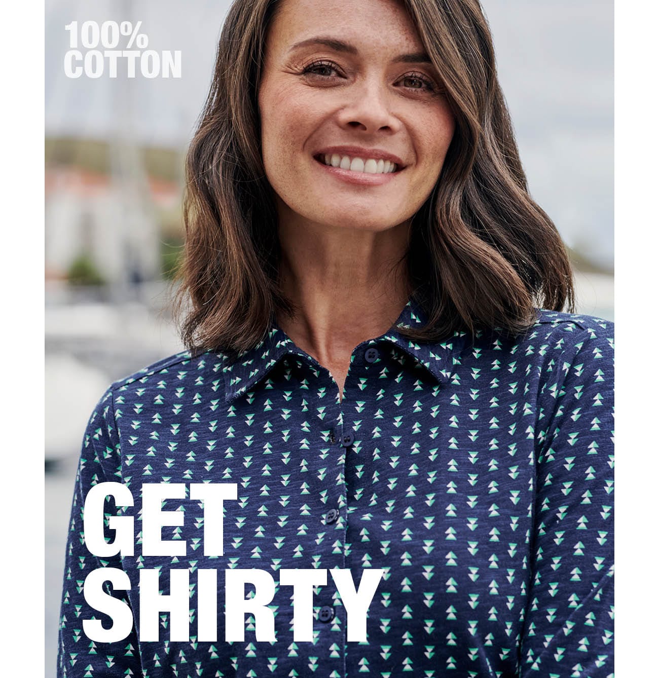 Get Shirty. 