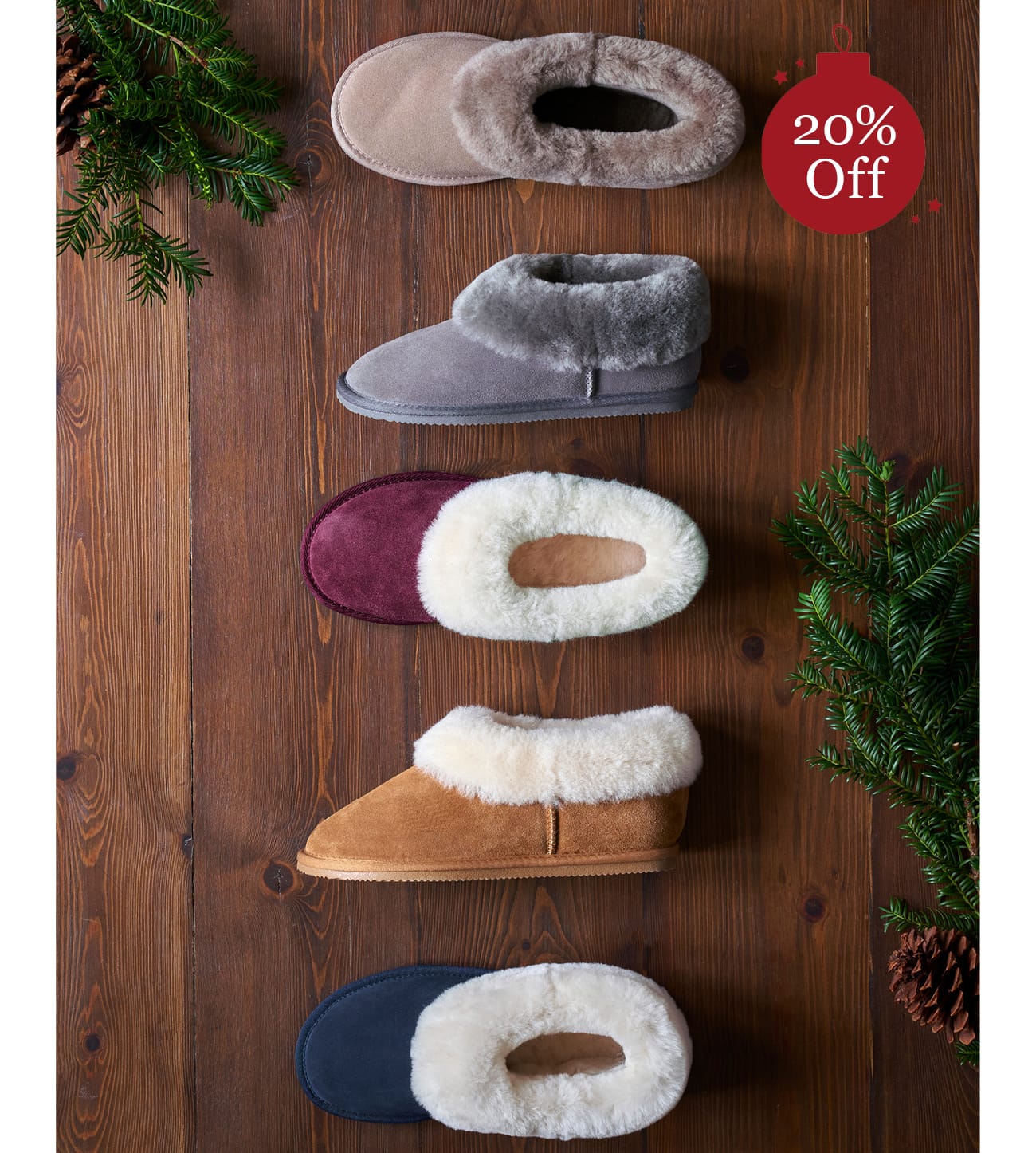 Shop Sheepskin Gifts