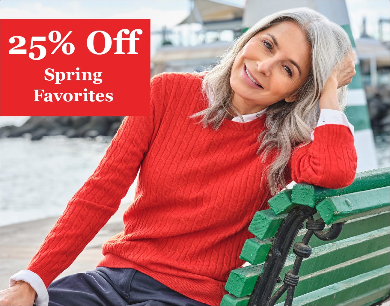 Get 25% off your Favorites