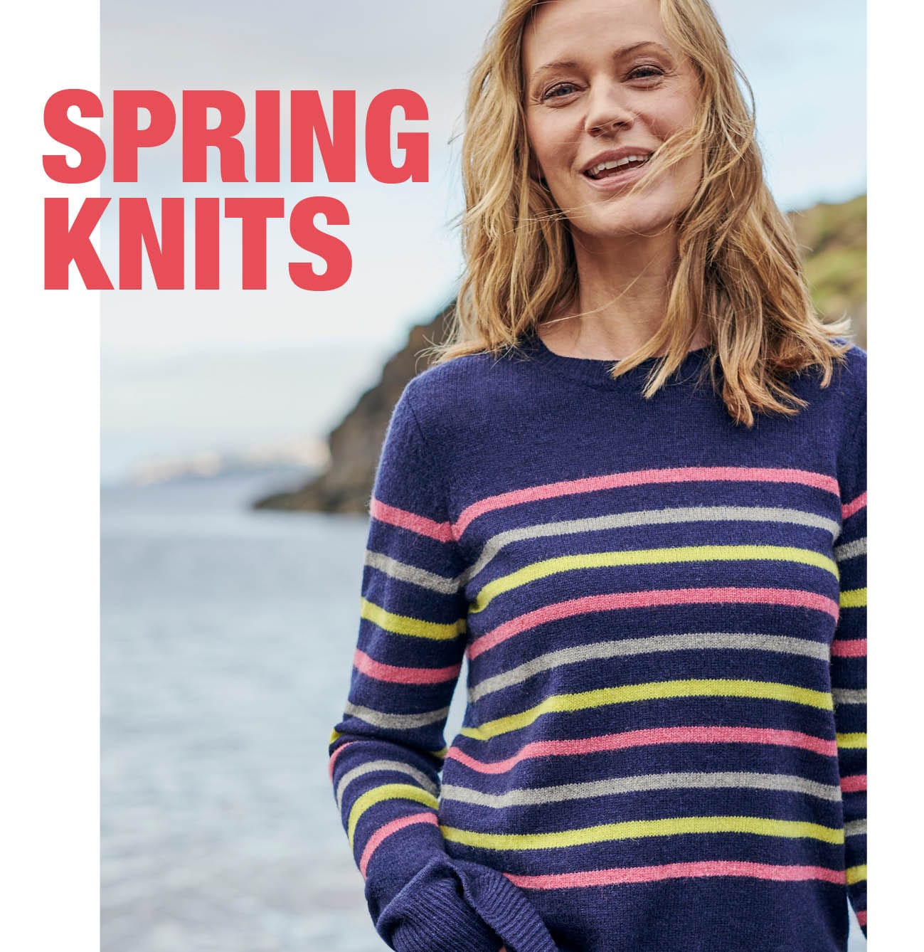 Spring Knits 