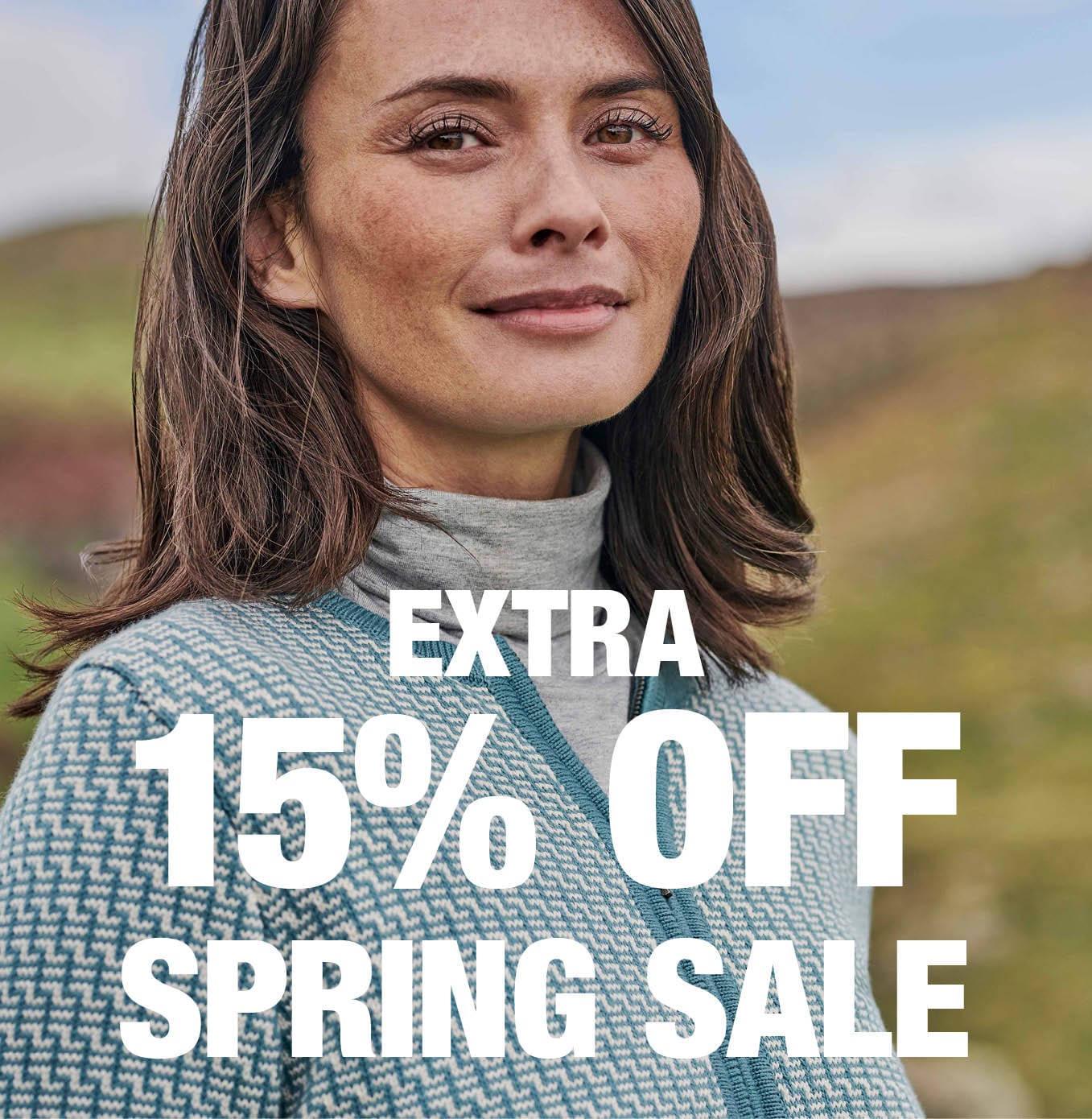 Spring Sale.