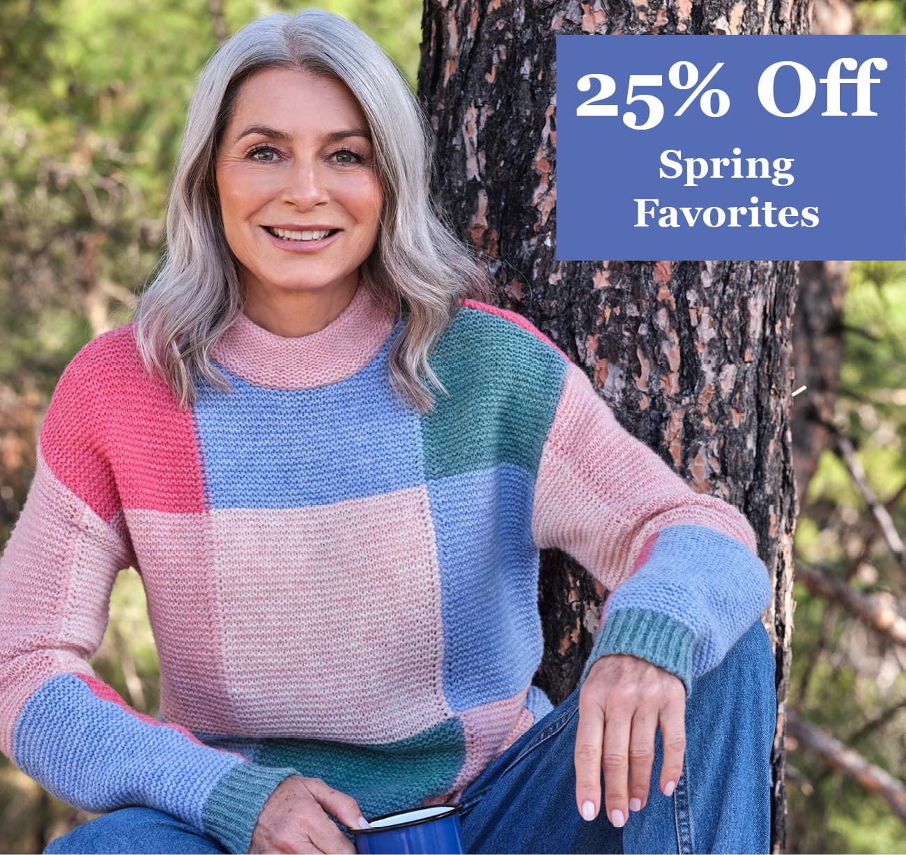 Get 25% off your Favorites