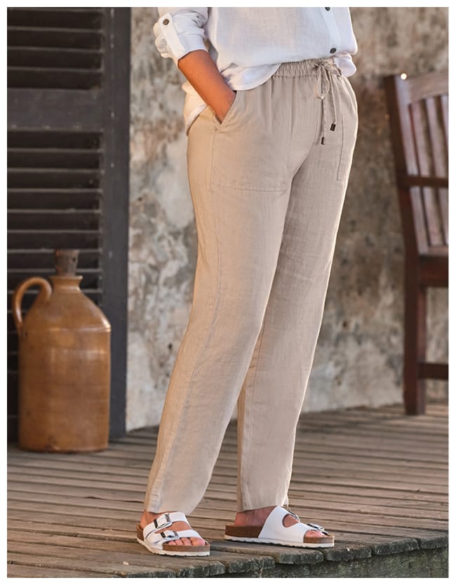 Shop Trousers