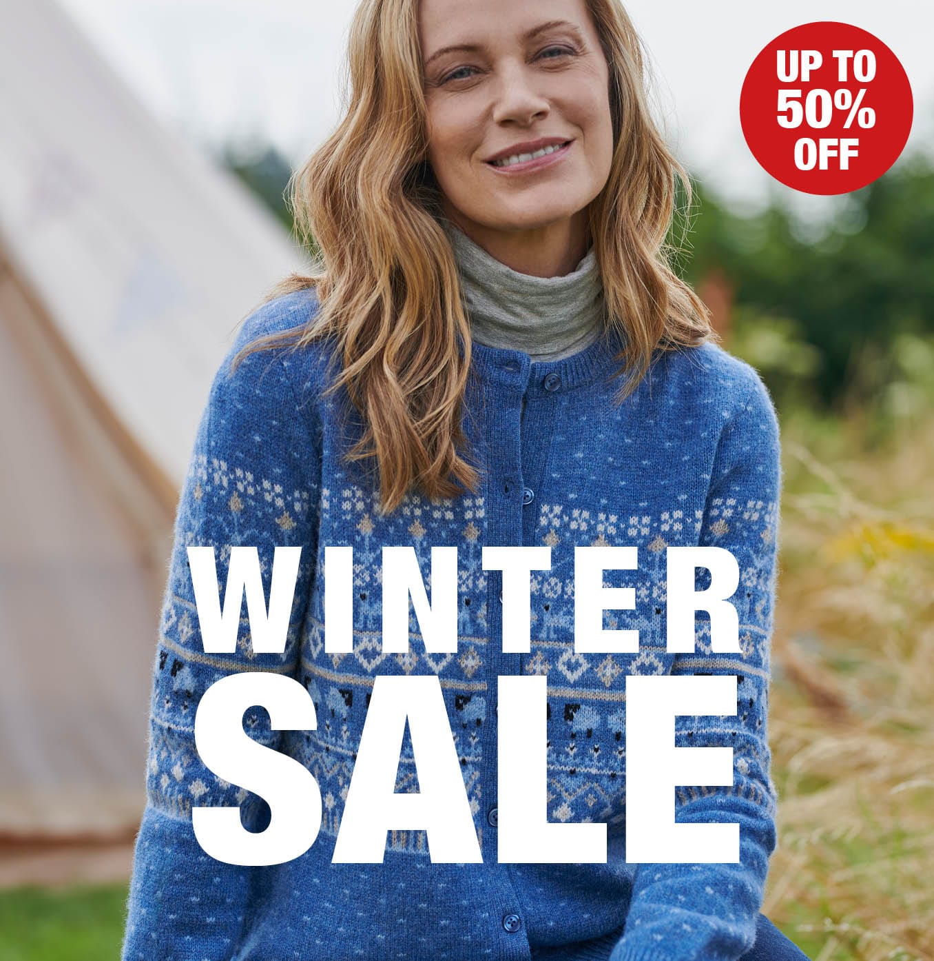 Winter Sale