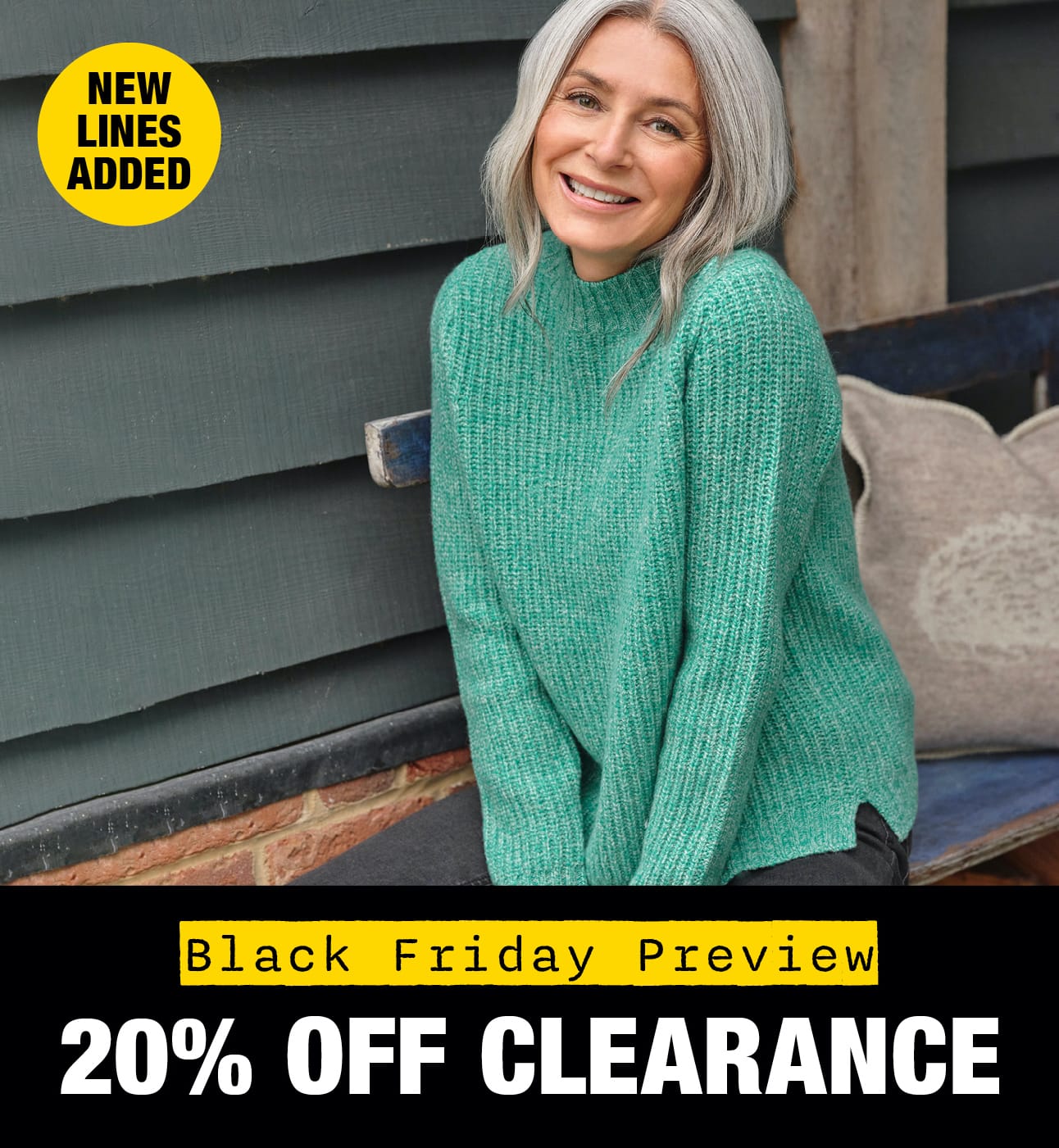 Shop Clearance