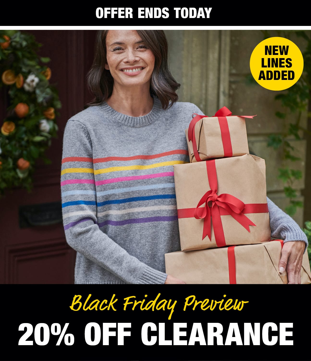 Shop Clearance