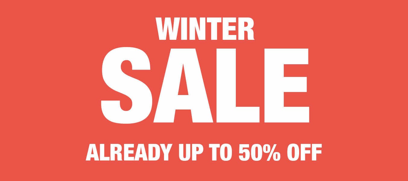 Winter Sale