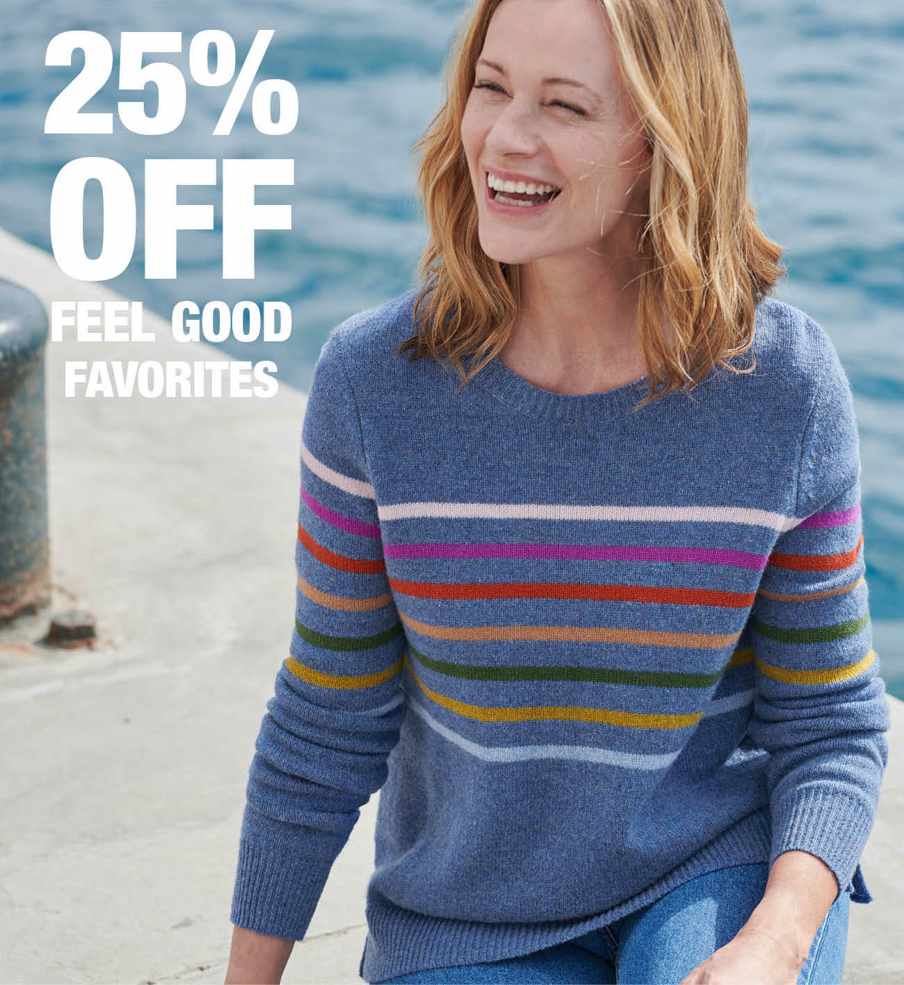 25% off Winter Styles