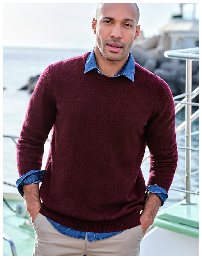 Shop Mens Sweaters