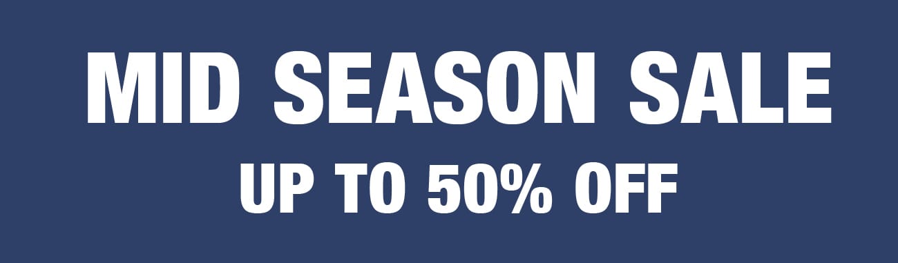 Mid Season Sale