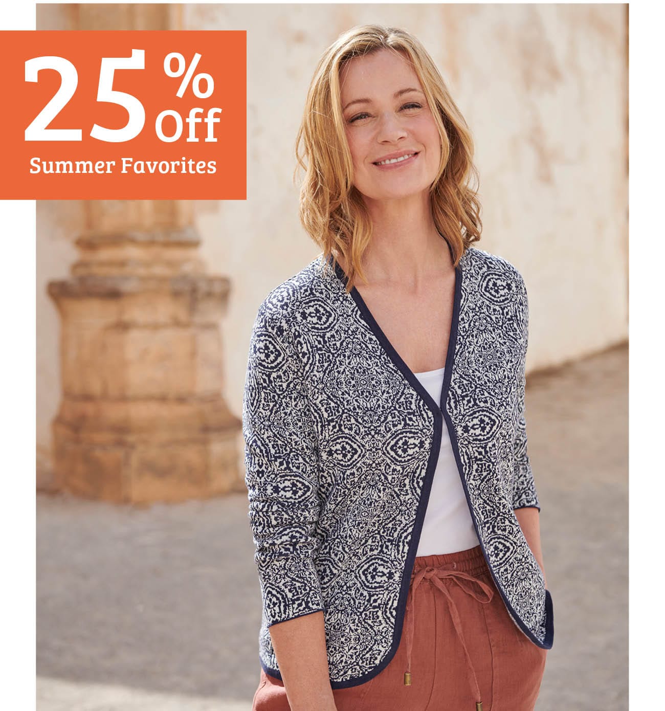 25% off Summer Favorites