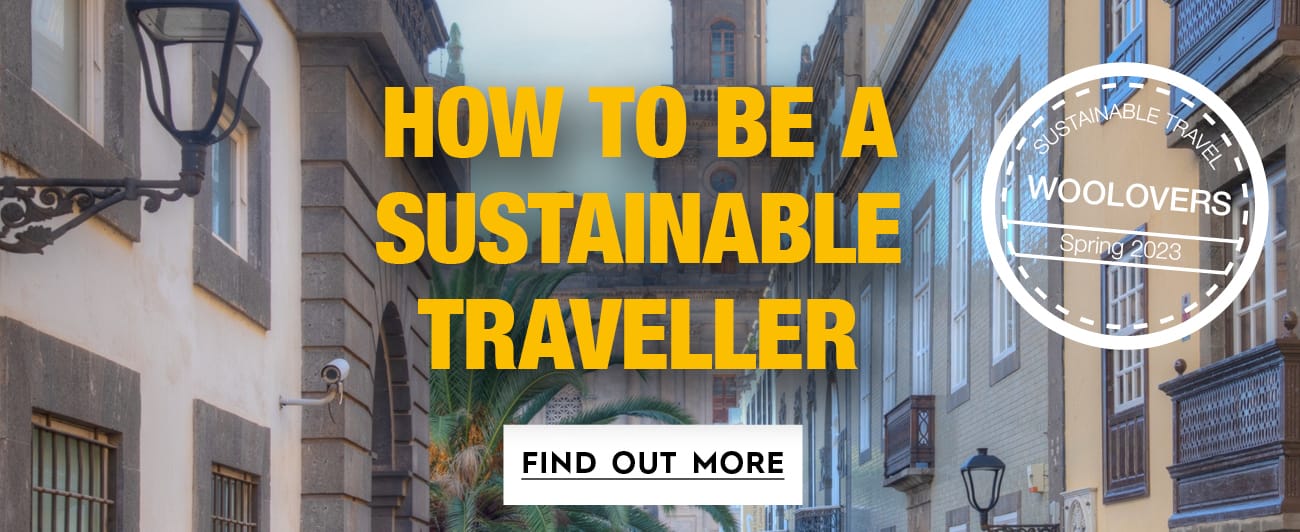 How To Be A Sustainable Traveller