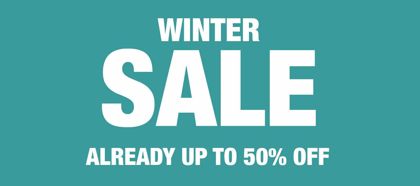 Winter Sale