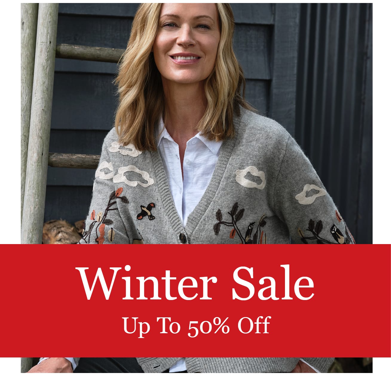 Winter Sale