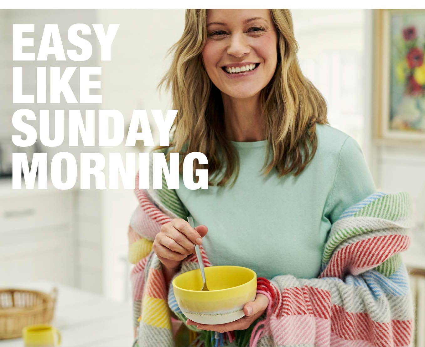 Easy Like Sunday Morning. 