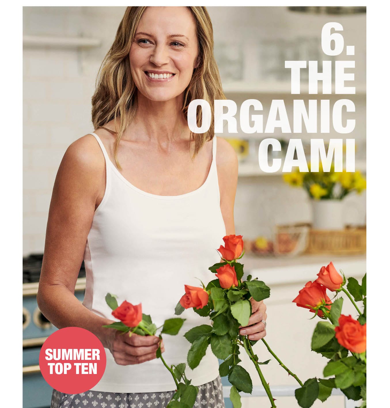 Organic Cami