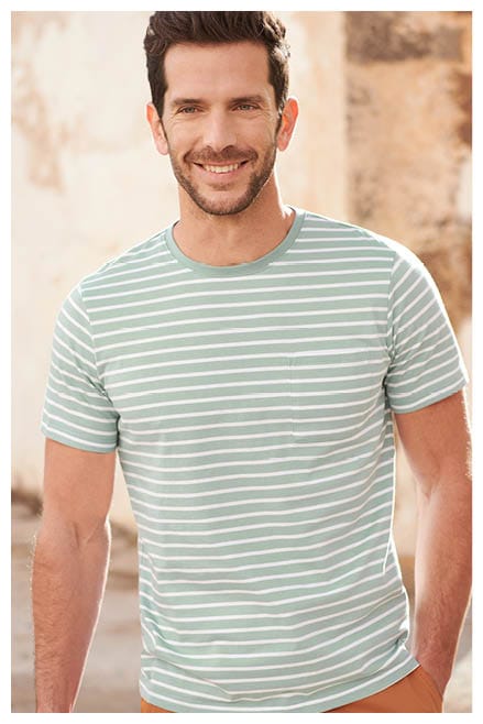 Mens Organic T-Shirt