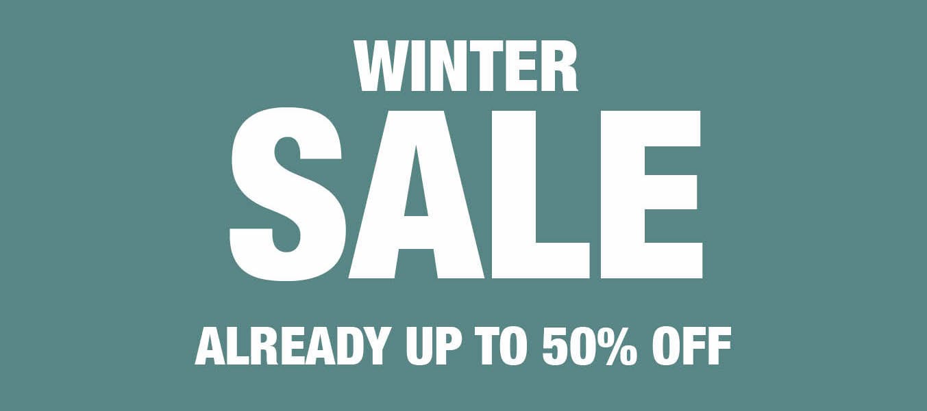 Winter Sale