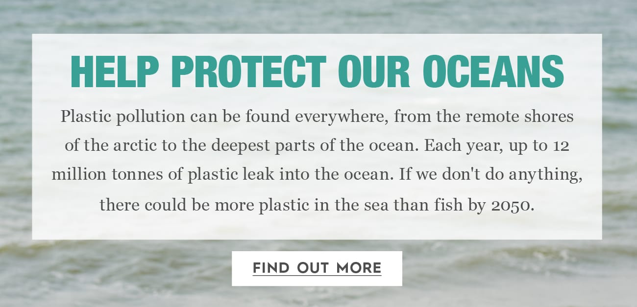 Help Protect Our Oceans