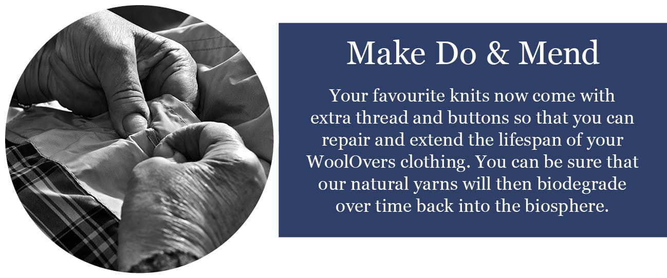 Make Do & Mend