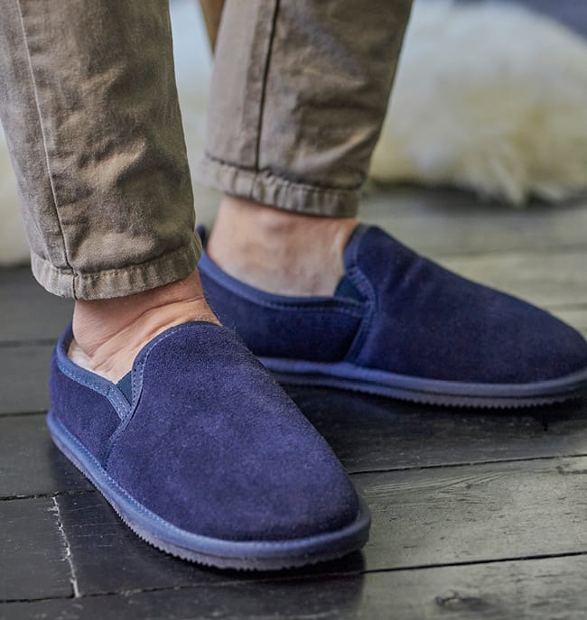 Sheepskin Full Slipper