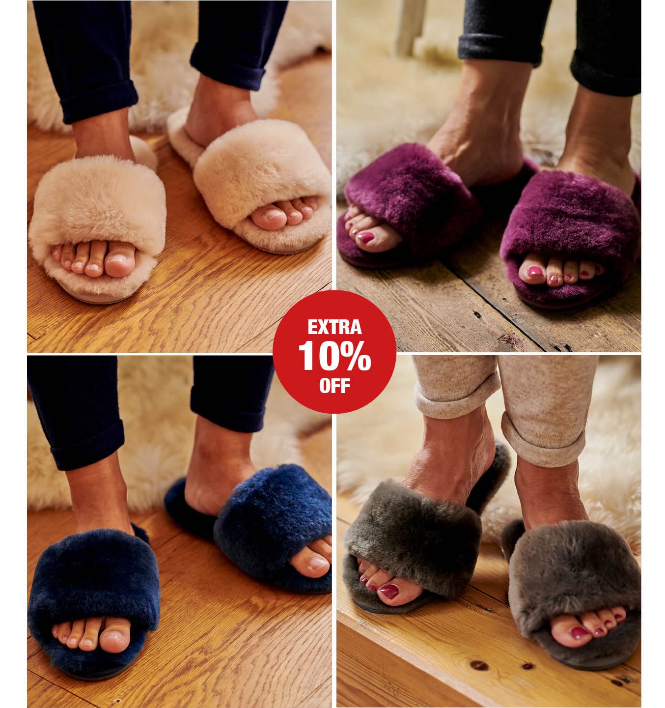 Women's Slippers